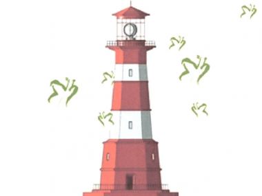 Logo Fyrtårnet
